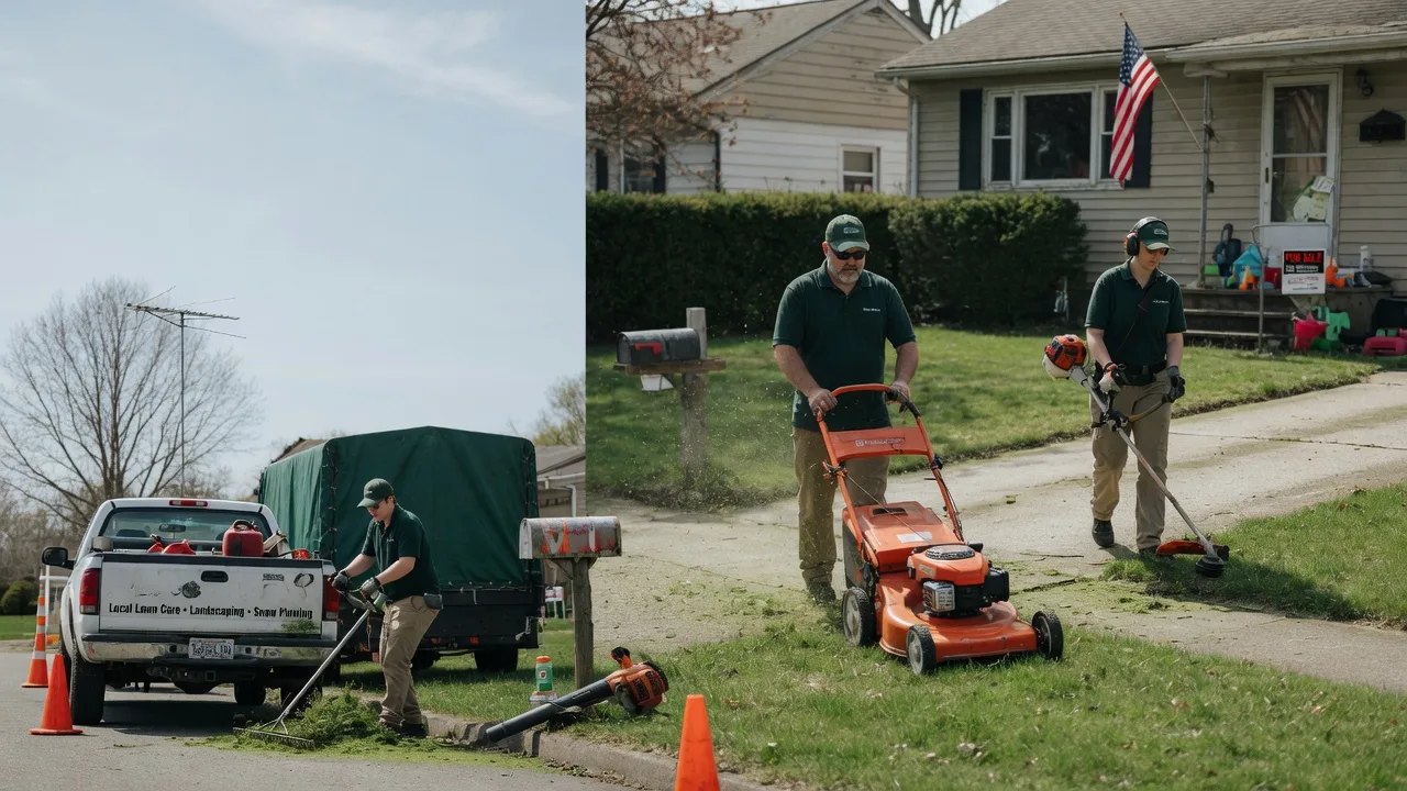 Lawn Care Services By Expert Landscaper in Waterford, NY near me